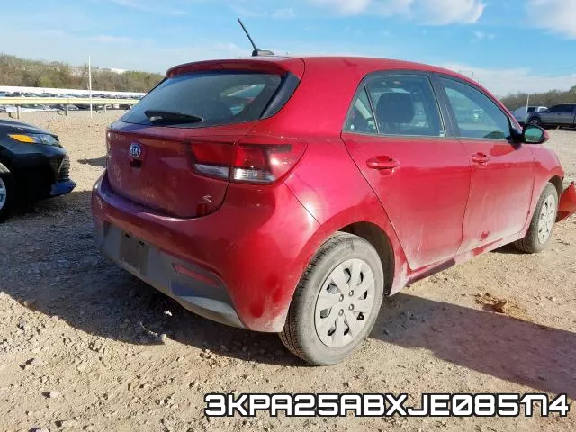 3KPA25ABXJE085174 фото 5