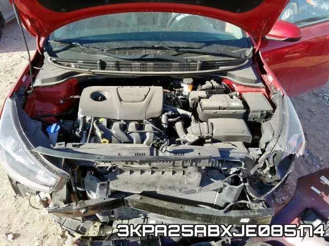 3KPA25ABXJE085174 фото 8