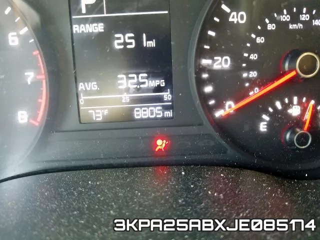 3KPA25ABXJE085174 фото 9