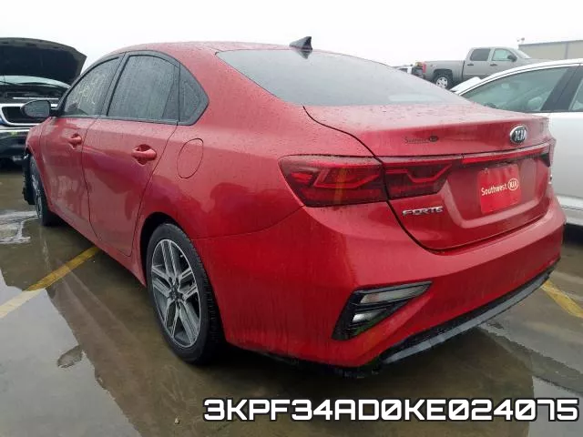 3KPF34AD0KE024075 фото 4