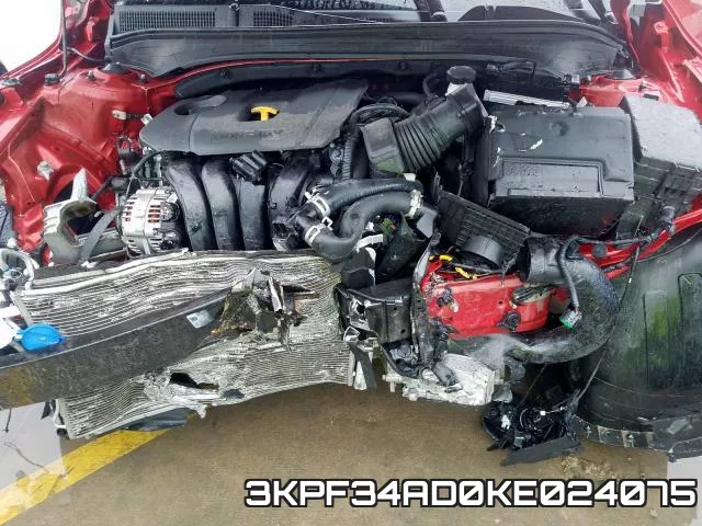 3KPF34AD0KE024075 фото 8