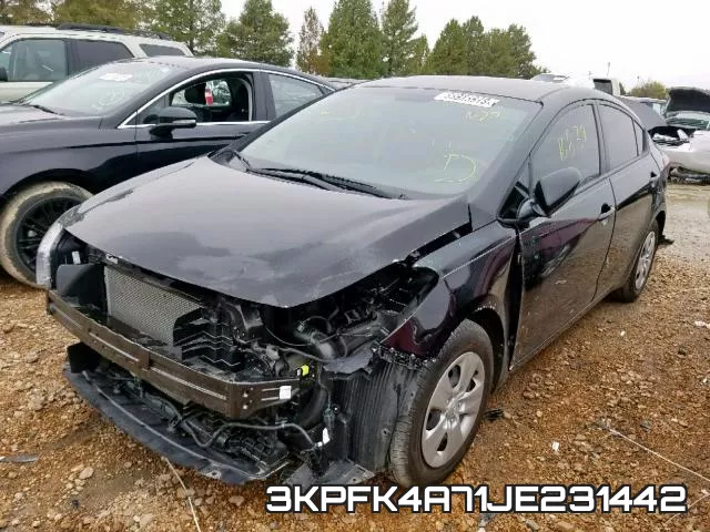 3KPFK4A71JE231442 фото 3