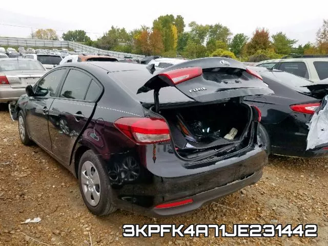 3KPFK4A71JE231442 фото 4