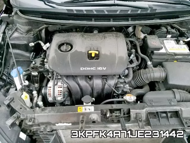 3KPFK4A71JE231442 фото 8