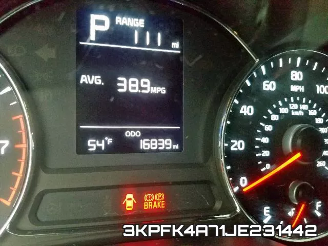 3KPFK4A71JE231442 фото 9