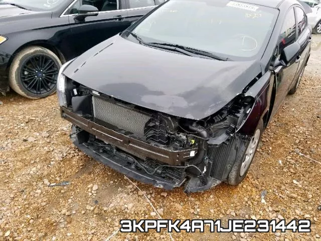 3KPFK4A71JE231442 фото 10