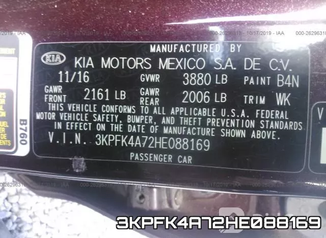 3KPFK4A72HE088169 фото 10