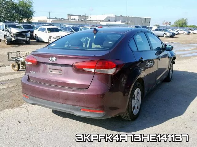 3KPFK4A73HE141137 фото 5