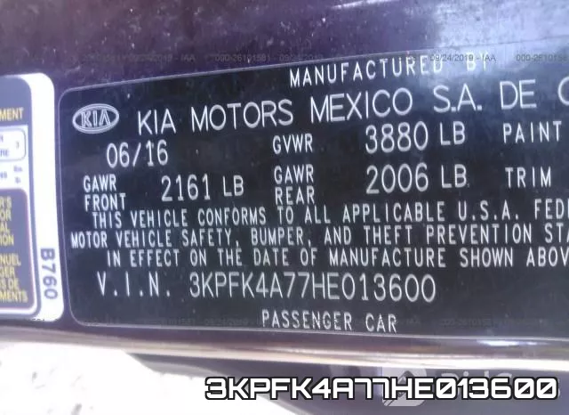 3KPFK4A77HE013600 фото 10