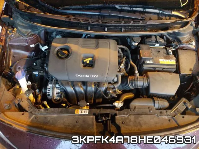3KPFK4A78HE046931 фото 8