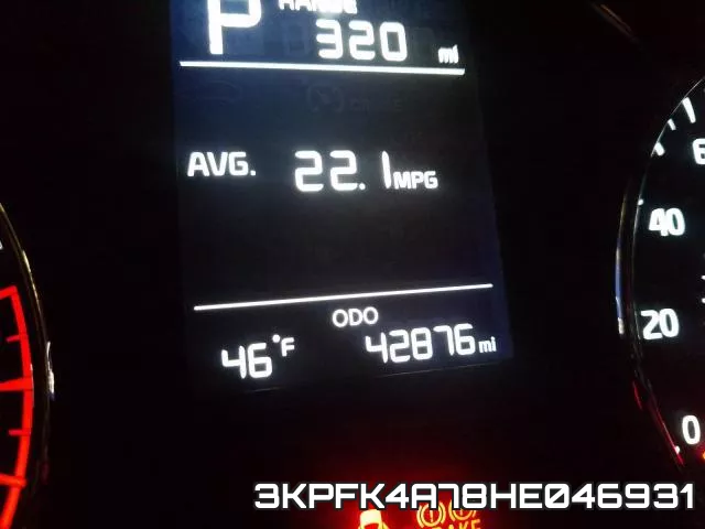 3KPFK4A78HE046931 фото 9