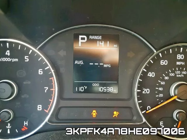 3KPFK4A78HE097006 фото 9