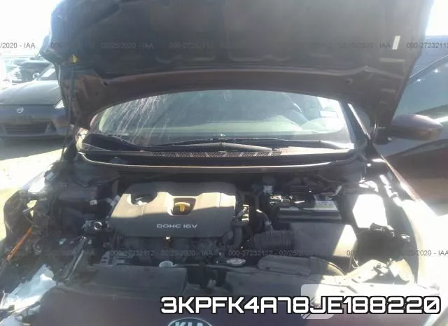 3KPFK4A78JE188220 фото 2