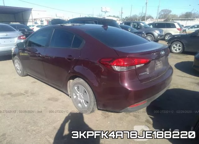 3KPFK4A78JE188220 фото 4