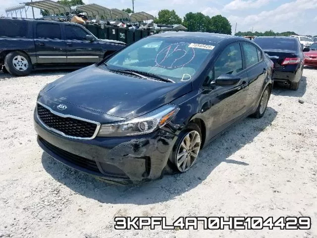 3KPFL4A70HE104429 фото 3