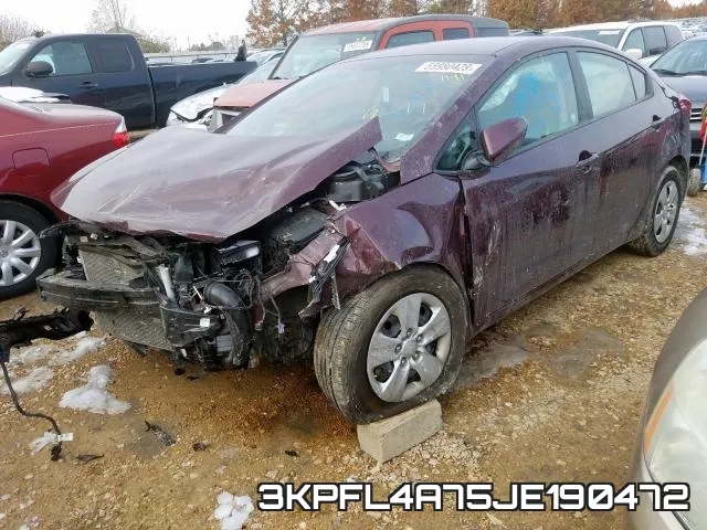 3KPFL4A75JE190472 фото 3