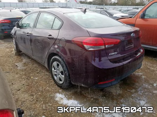 3KPFL4A75JE190472 фото 4