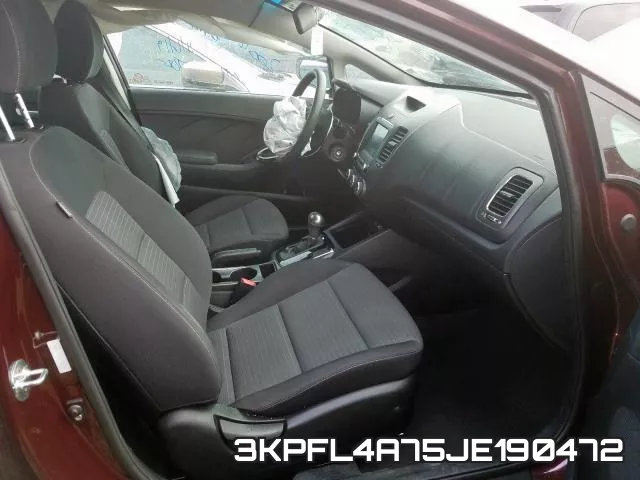 3KPFL4A75JE190472 фото 6
