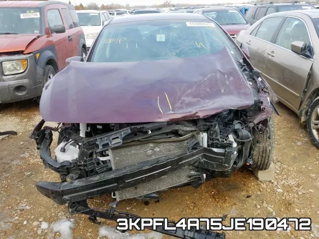 3KPFL4A75JE190472 фото 8
