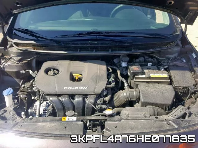 3KPFL4A76HE077835 фото 8