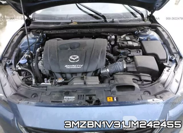 3MZBN1V31JM242455 фото 2