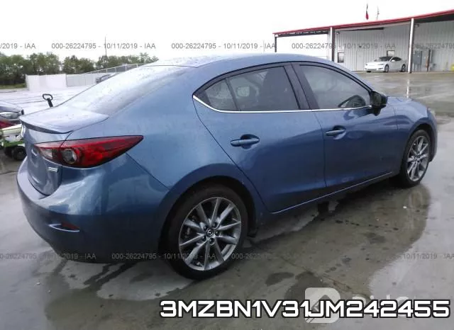 3MZBN1V31JM242455 фото 5