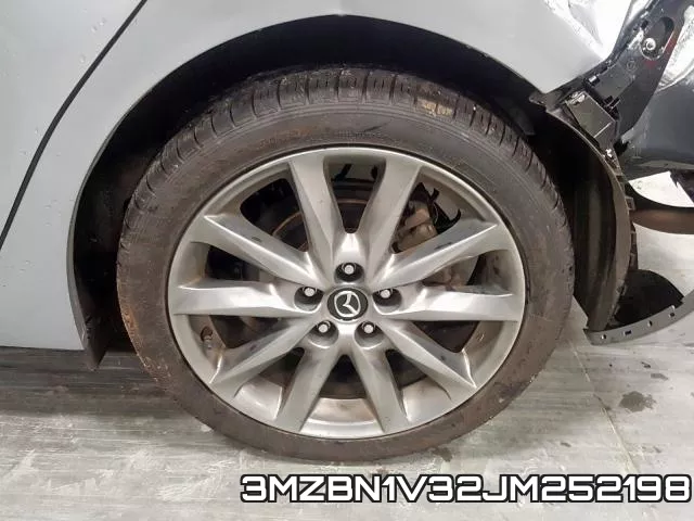 3MZBN1V32JM252198 фото 10