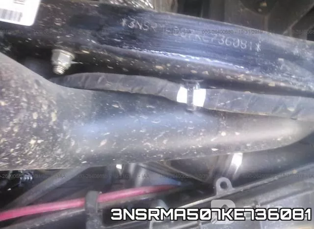 3NSRMA507KE736081 фото 2