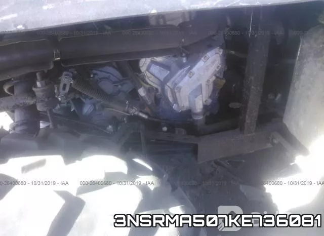 3NSRMA507KE736081 фото 9