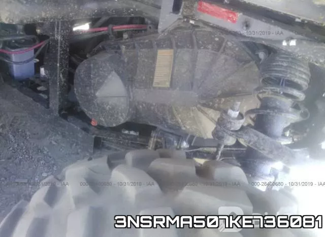 3NSRMA507KE736081 фото 10