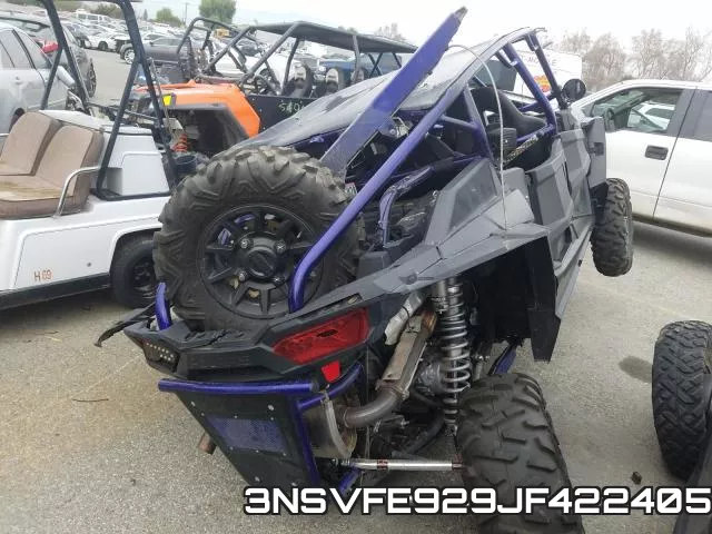 3NSVFE929JF422405 фото 5