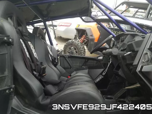 3NSVFE929JF422405 фото 6