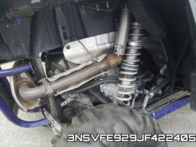 3NSVFE929JF422405 фото 8