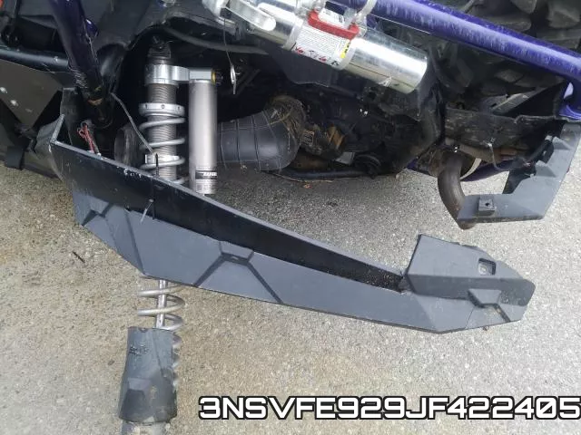 3NSVFE929JF422405 фото 10