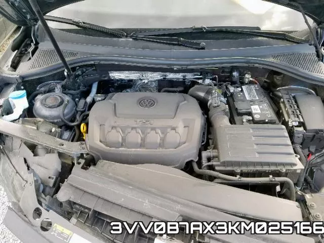 3VV0B7AX3KM025166 фото 8