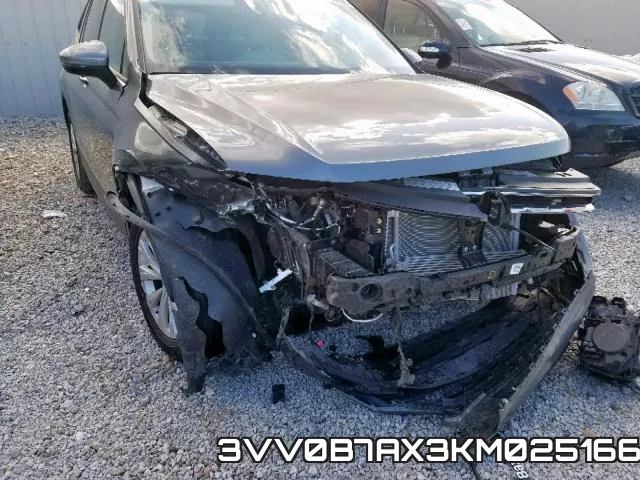 3VV0B7AX3KM025166 фото 10