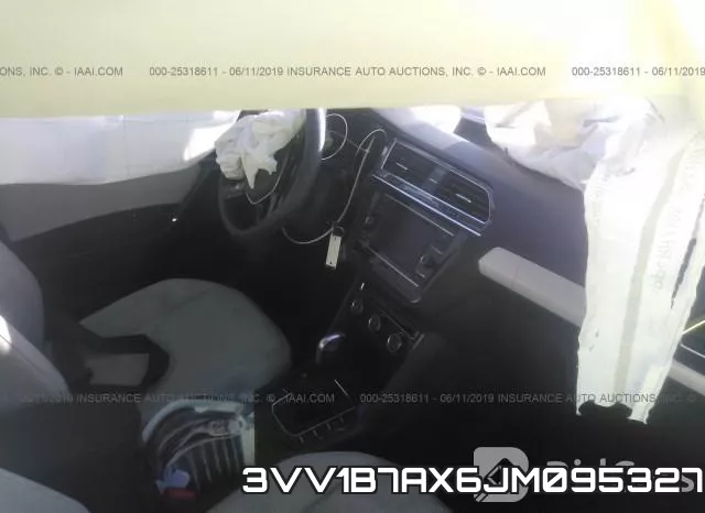3VV1B7AX6JM095327 фото 6