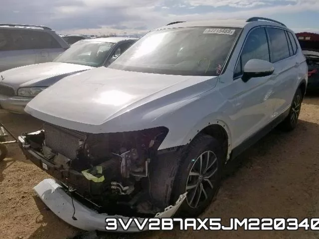 3VV2B7AX5JM220340 фото 3
