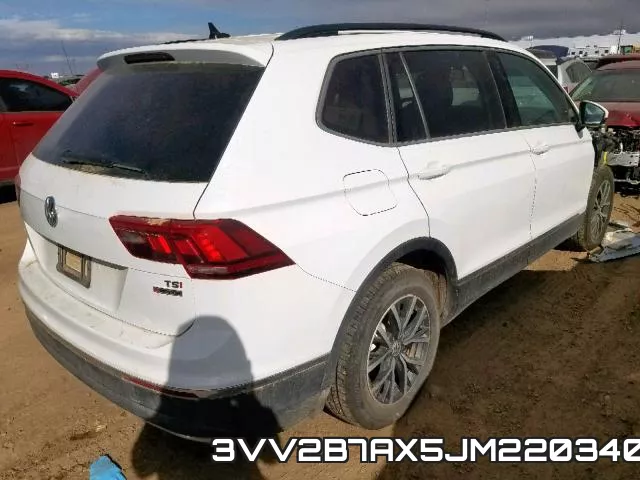 3VV2B7AX5JM220340 фото 5