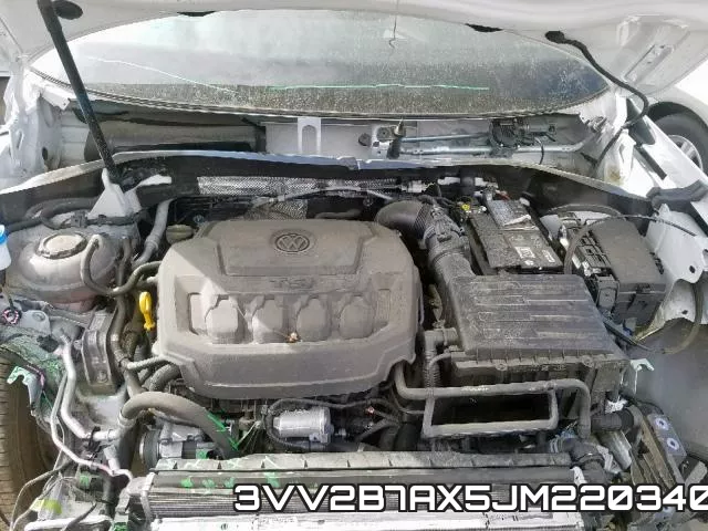 3VV2B7AX5JM220340 фото 8