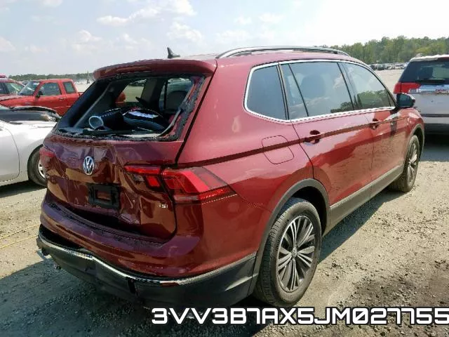 3VV3B7AX5JM027755 фото 5