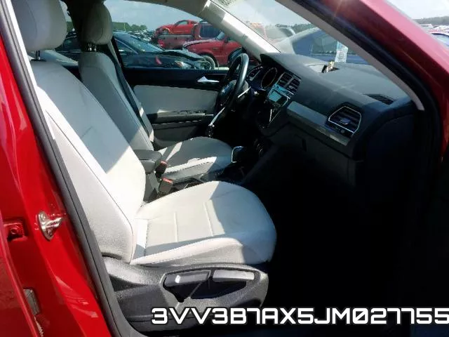 3VV3B7AX5JM027755 фото 6