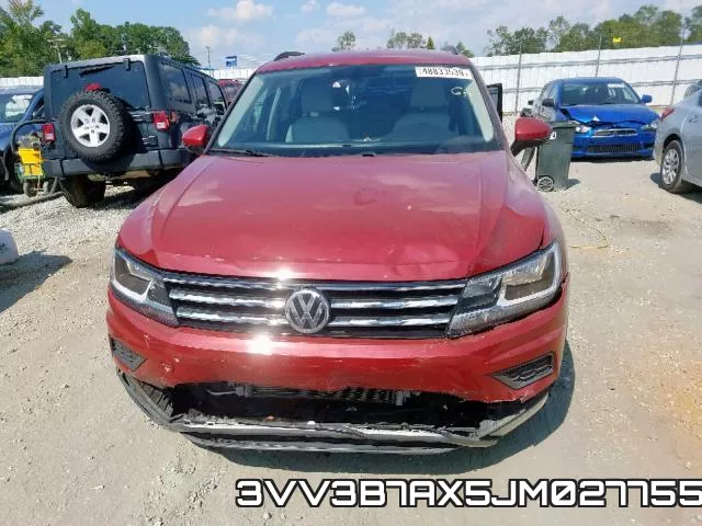 3VV3B7AX5JM027755 фото 8