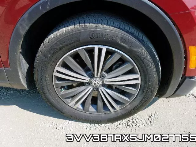 3VV3B7AX5JM027755 фото 10