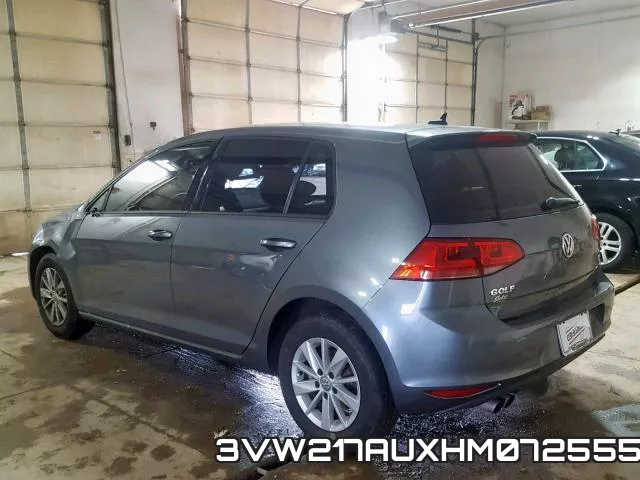 3VW217AUXHM072555 фото 4