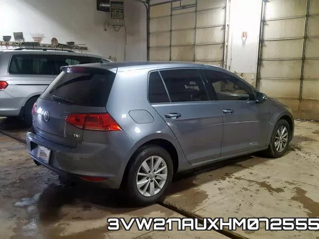 3VW217AUXHM072555 фото 5