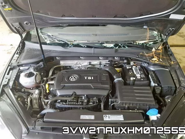 3VW217AUXHM072555 фото 8