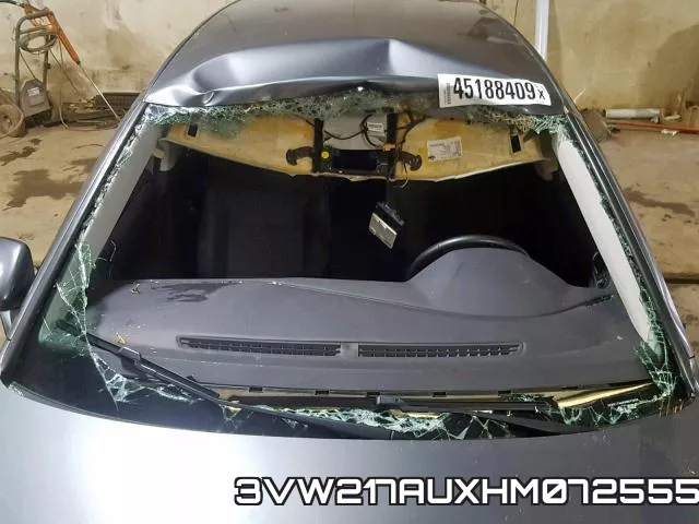 3VW217AUXHM072555 фото 10