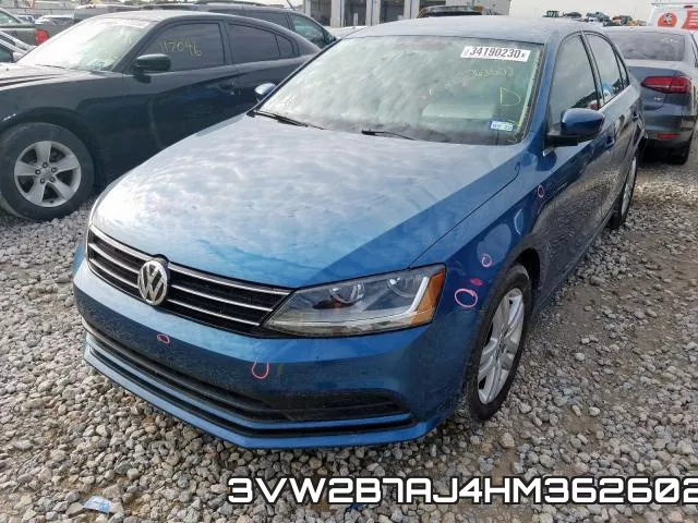 3VW2B7AJ4HM362602 фото 3