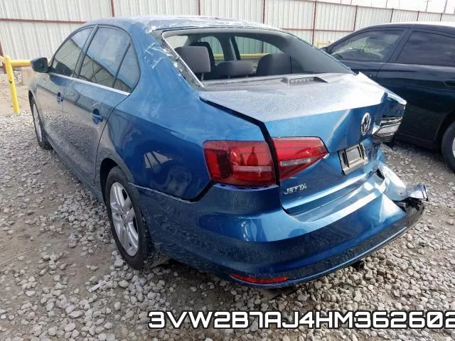 3VW2B7AJ4HM362602 фото 4